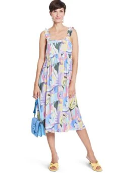 Burda Style Pattern 5821 Misses' Dress