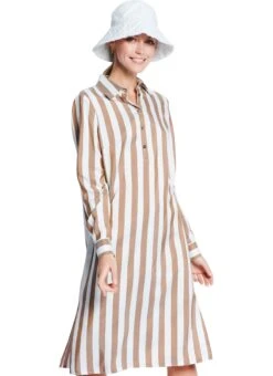 Burda Style Pattern 5826 Misses' Dress -Jaycotts Shop B5826 02