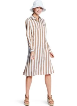 Burda Style Pattern 5826 Misses' Dress -Jaycotts Shop B5826 04