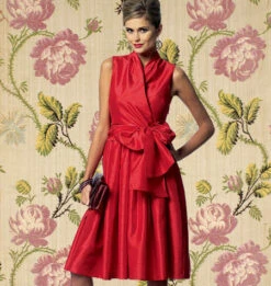 Butterick 5850 Misses' Dress Pattern | Easy