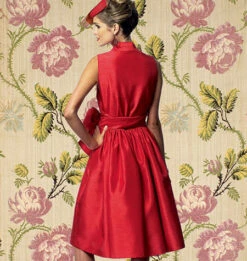 Butterick 5850 Misses' Dress Pattern | Easy -Jaycotts Shop B5850c