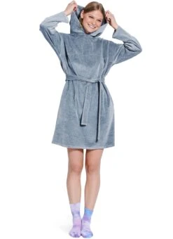 Burda Sewing Pattern 5851 Misses' Towel Dress