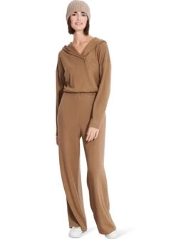 Burda Sewing Pattern 5871 Misses' Jumpsuit & Top