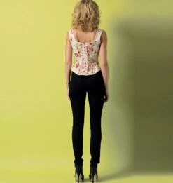 Butterick 5935 Misses' Corset Pattern | Easy -Jaycotts Shop B5935 4