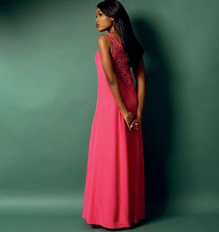 Butterick 5963 Misses' Pattern Sleepwear Set Pattern | Easy 2 Butterick 5963 Misses' Pattern Sleepwear Set Pattern | Easy - Image 2