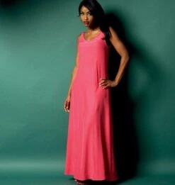 Butterick 5963 Misses' Pattern Sleepwear Set Pattern | Easy 12 Butterick 5963 Misses' Pattern Sleepwear Set Pattern | Easy -Jaycotts Shop B5963c