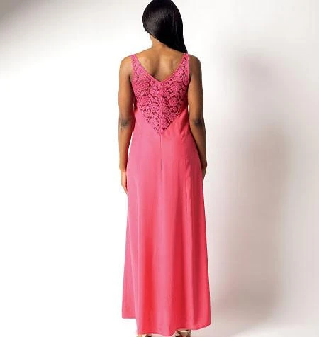 Butterick 5963 Misses' Pattern Sleepwear Set Pattern | Easy 5 Butterick 5963 Misses' Pattern Sleepwear Set Pattern | Easy - Image 5