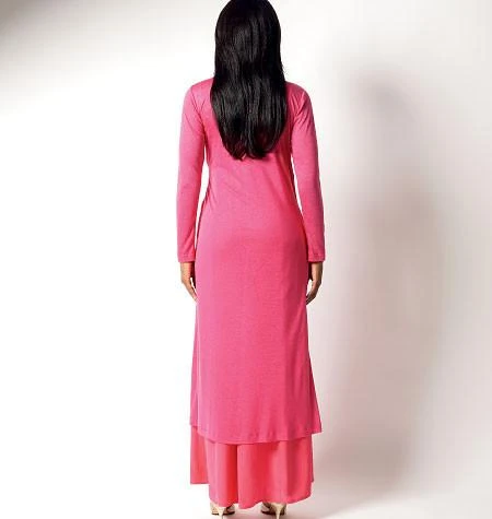 Butterick 5963 Misses' Pattern Sleepwear Set Pattern | Easy 6 Butterick 5963 Misses' Pattern Sleepwear Set Pattern | Easy - Image 6