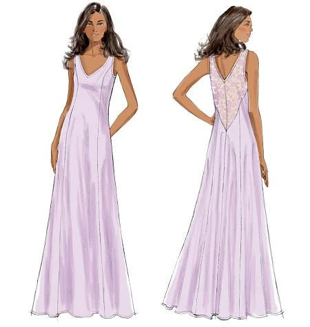 Butterick 5963 Misses' Pattern Sleepwear Set Pattern | Easy 7 Butterick 5963 Misses' Pattern Sleepwear Set Pattern | Easy - Image 7