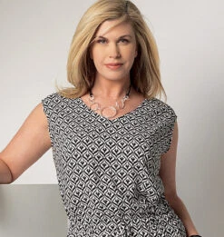 Butterick 6224 Women's Kimono And Jumpsuit Pattern -Jaycotts Shop B6224 full 2