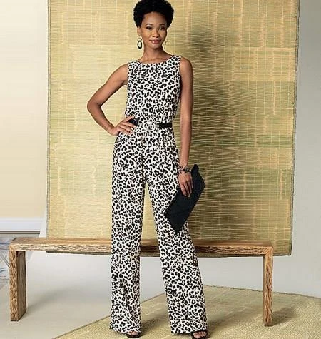 Butterick 6330 Jacket, Dress, Romper And Jumpsuits Sewing Pattern 7 Butterick 6330 Jacket, Dress, Romper And Jumpsuits Sewing Pattern - Image 7