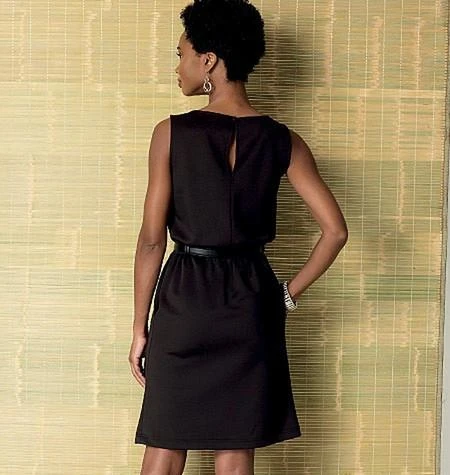 Butterick 6330 Jacket, Dress, Romper And Jumpsuits Sewing Pattern 10 Butterick 6330 Jacket, Dress, Romper And Jumpsuits Sewing Pattern - Image 10