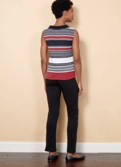 Butterick 6528 Misses' Pyjamas / Loungewear Pattern -Jaycotts Shop B6528 05