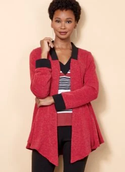 Butterick 6528 Misses' Pyjamas / Loungewear Pattern -Jaycotts Shop B6528 06