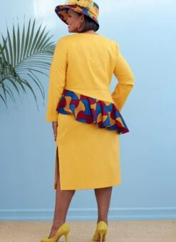 Butterick 6739 Jacket, Dress, Top, Skirt And Trousers Pattern -Jaycotts Shop B6739 product hires 07