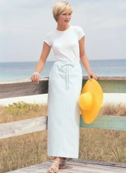 Butterick 6742 Misses'/ Petite Elastic-Waist Skirts, Shorts And Pants Pattern -Jaycotts Shop B6742 product hires 02