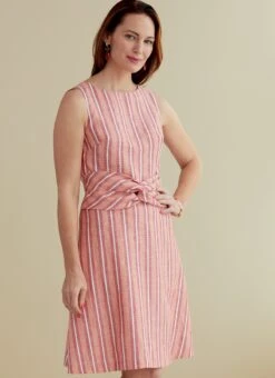 Butterick Sewing Pattern 6775 Jacket, Dress And Jumpsuits -Jaycotts Shop B6775 06