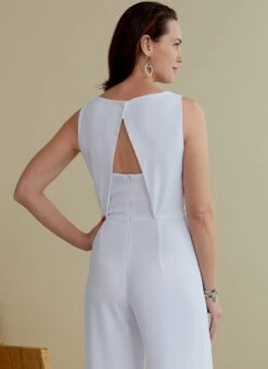 Butterick Sewing Pattern 6775 Jacket, Dress And Jumpsuits -Jaycotts Shop B6775 10