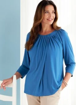 Butterick 6829 Misses' Tops And Sash Pattern -Jaycotts Shop B6829 product hires 03