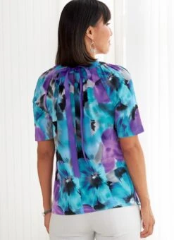 Butterick 6829 Misses' Tops And Sash Pattern -Jaycotts Shop B6829 product hires 08