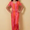 Butterick 6888 Girl's Jumpsuit And Romper Sewing Pattern