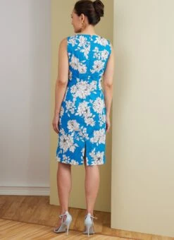 Butterick Sewing Pattern 6892 Misses' Dress -Jaycotts Shop B6892 product hires 05