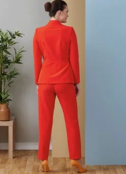 Butterick Sewing Pattern 6915 Misses' Suit -Jaycotts Shop B6915 04