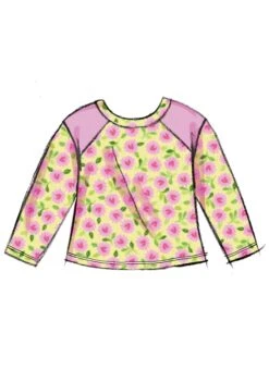 Butterick Sewing Pattern 6920 Infants' Knit Top And Pants -Jaycotts Shop B6920 02