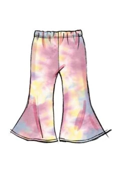 Butterick Sewing Pattern 6920 Infants' Knit Top And Pants -Jaycotts Shop B6920 05