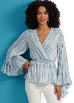 Butterick Sewing Pattern B6930 Misses' Top