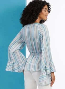 Butterick Sewing Pattern B6930 Misses' Top -Jaycotts Shop B6930 product hires 04