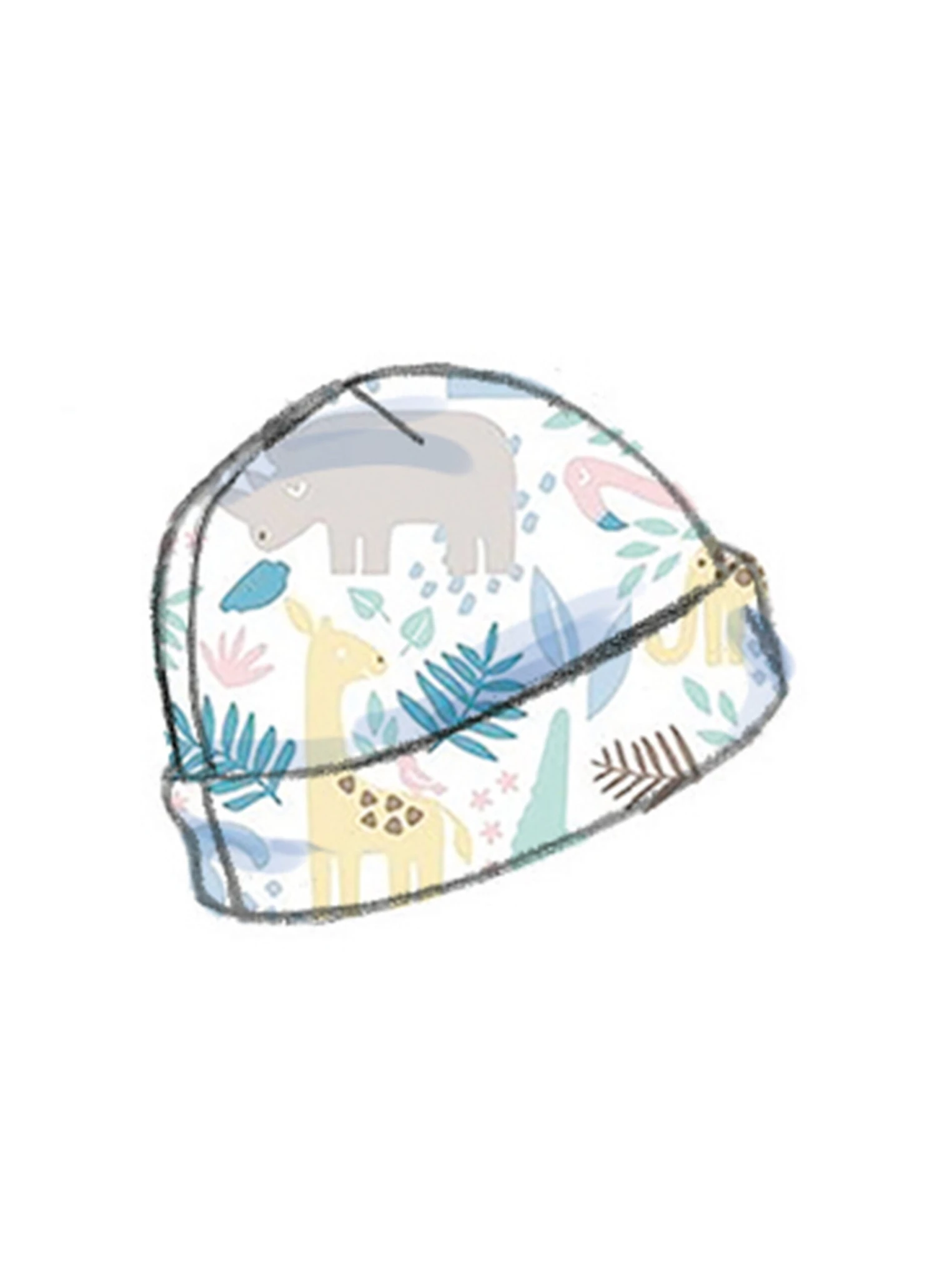 Butterick Sewing Pattern 6968 Bunting, Jumpsuit, Shirt And Accessories 7 Butterick Sewing Pattern 6968 Bunting, Jumpsuit, Shirt And Accessories - Image 7