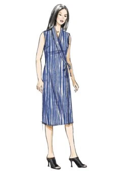 Butterick Sewing Pattern B6976 Misses' Lounge Set By Palmer/Pletsch -Jaycotts Shop B6976 product hires 02