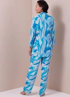 Butterick Sewing Pattern B6976 Misses' Lounge Set By Palmer/Pletsch -Jaycotts Shop B6976 product hires 06