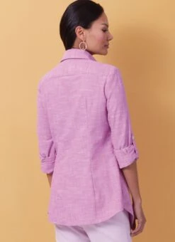 Butterick Sewing Pattern B6980 Misses' And Women's Shirt 14 Butterick Sewing Pattern B6980 Misses' And Women's Shirt -Jaycotts Shop B6980 product hires 06