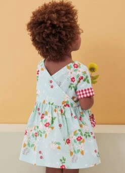 Butterick Sewing Pattern B6987 Toddlers' Dresses And Rompers -Jaycotts Shop B6987 product hires 06