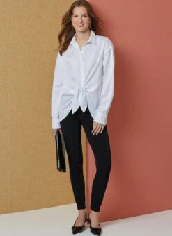 Butterick Sewing Pattern B7011 Misses' Shirts