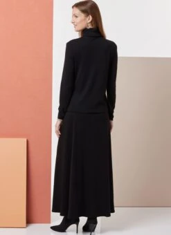 Butterick Sewing Pattern B7013 Misses' Knit Tops, Skirt, And Pants -Jaycotts Shop B7013 12