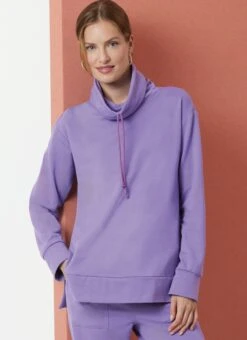 Butterick Sewing Pattern B7014 Misses' / Women's Lounge Dress, Top And Pants 11 Butterick Sewing Pattern B7014 Misses' / Women's Lounge Dress, Top And Pants -Jaycotts Shop B7014 01