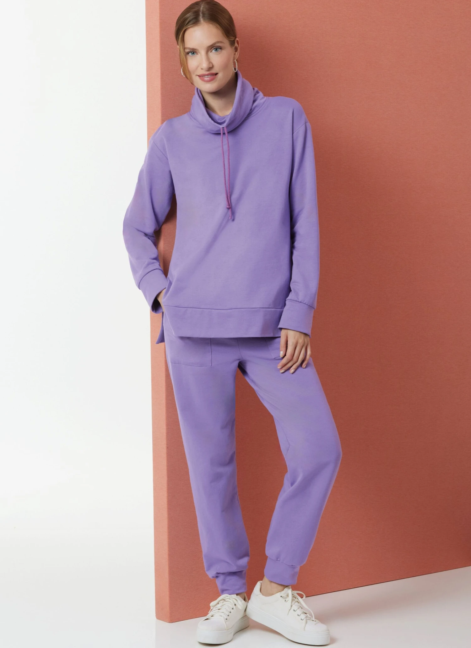 Butterick Sewing Pattern B7014 Misses' / Women's Lounge Dress, Top And Pants 1 Butterick Sewing Pattern B7014 Misses' / Women's Lounge Dress, Top And Pants