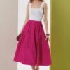 Butterick Sewing Pattern B7044 Flared Skirts