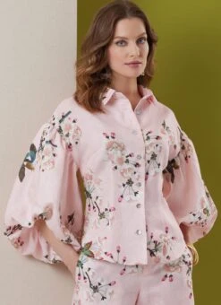 Butterick Sewing Pattern B7045 Misses' / Petite Top, Shorts And Pants -Jaycotts Shop B7045 01