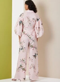 Butterick Sewing Pattern B7045 Misses' / Petite Top, Shorts And Pants -Jaycotts Shop B7045 05