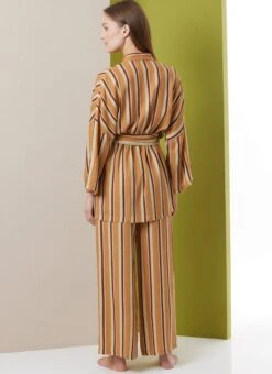 Butterick Sewing Pattern B7047 Misses' Robe And Pants Sleepwear -Jaycotts Shop B7047 05