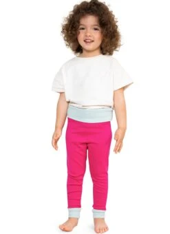 Burda Style Pattern 9218 Children's Sleepwear -Jaycotts Shop B9218 03