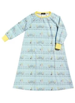 Burda Style Pattern 9218 Children's Sleepwear -Jaycotts Shop B9218 05