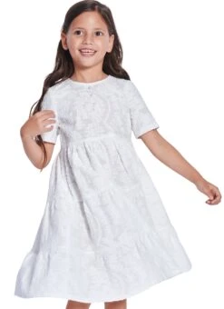 Burda Style Pattern 9225 Girls Jacket And Dress