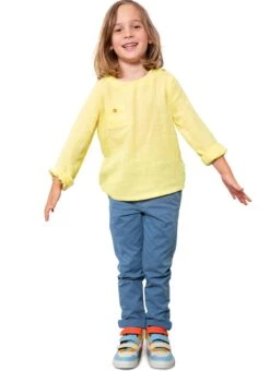 Burda Style Pattern 9227 Children's Shirt