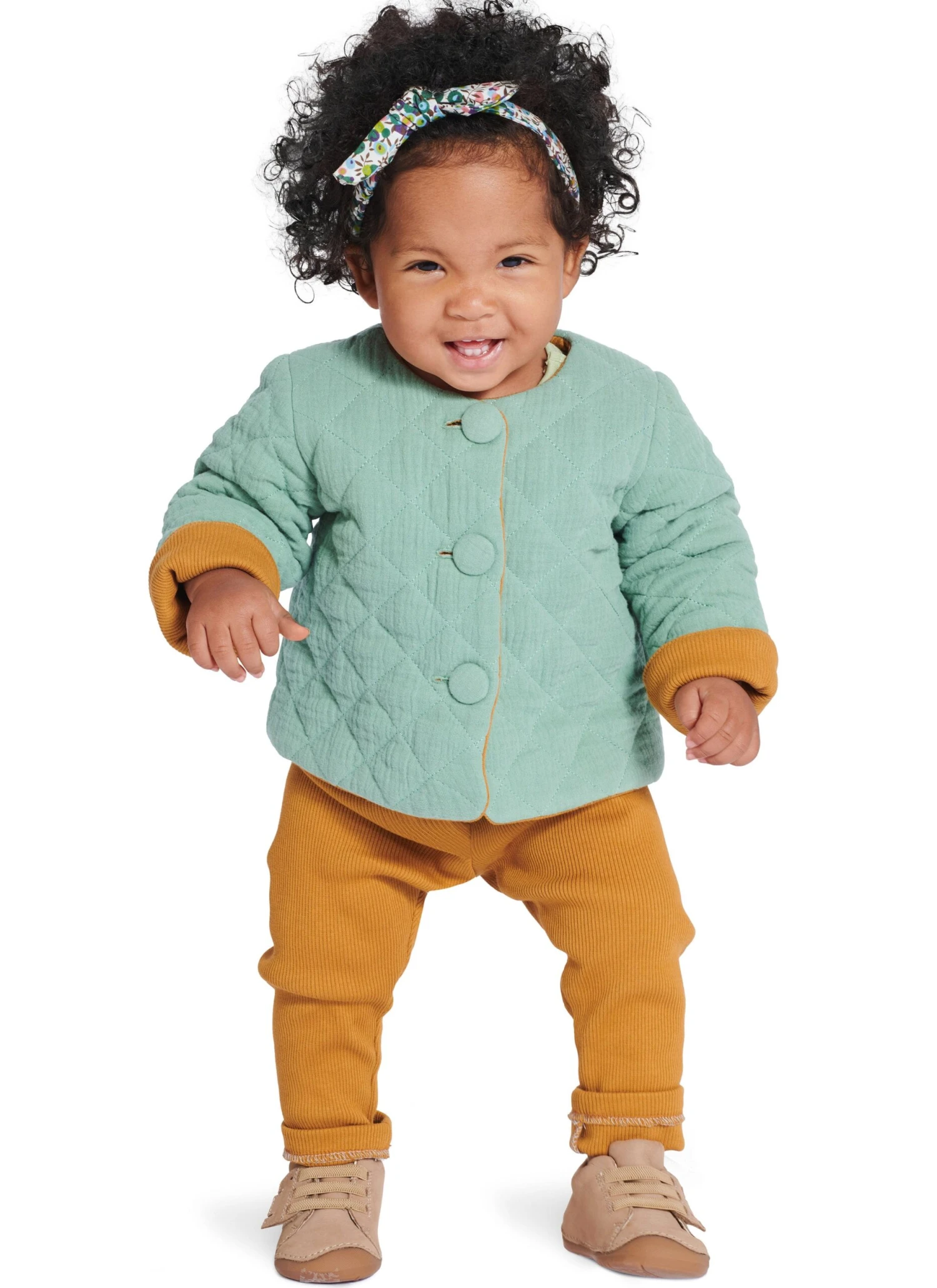 Burda Sewing Pattern 9231 Babies' Coordinates 1 Burda Sewing Pattern 9231 Babies' Coordinates