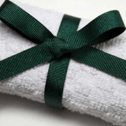 Berisfords Grosgrain Ribbon - Forest